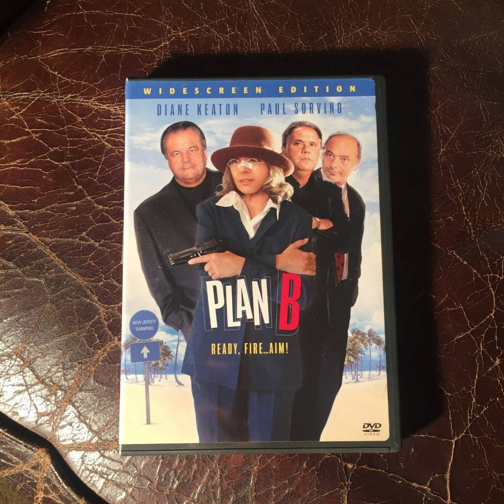 Plan B - DVD Movie